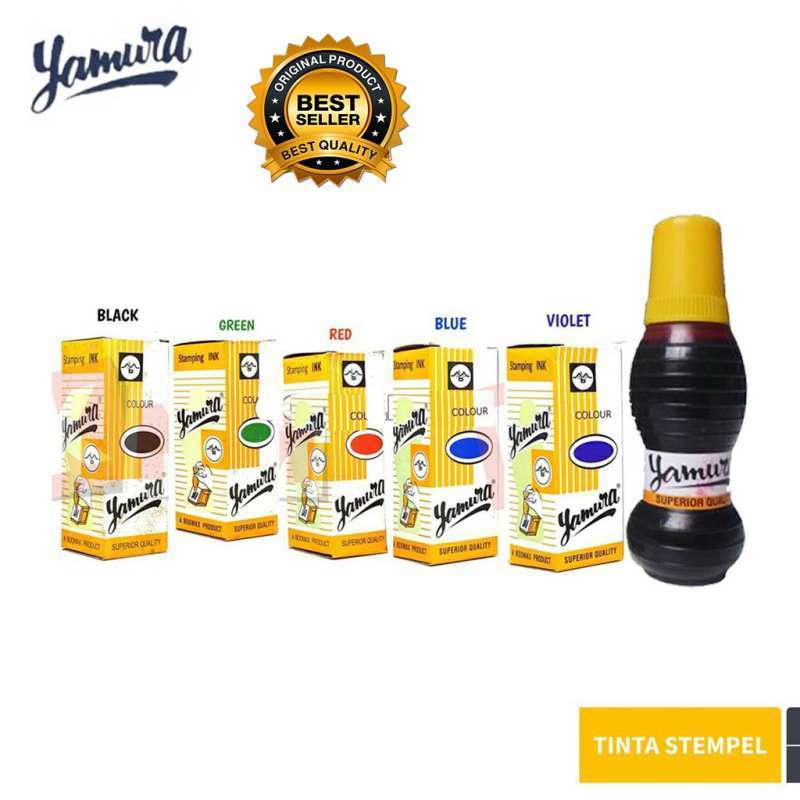 

YamuraTintastampelWarna