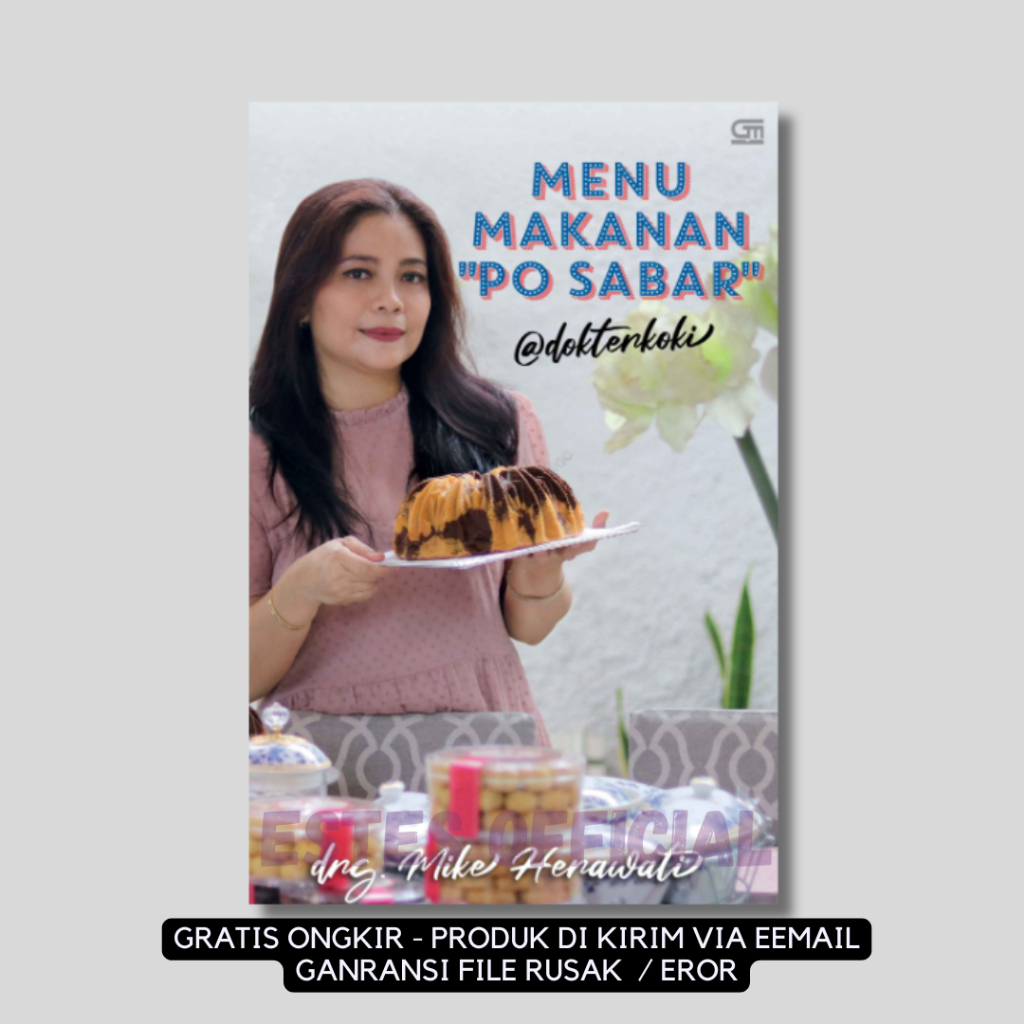 

[ ID4768 ] Menu Makanan "PO Sabar