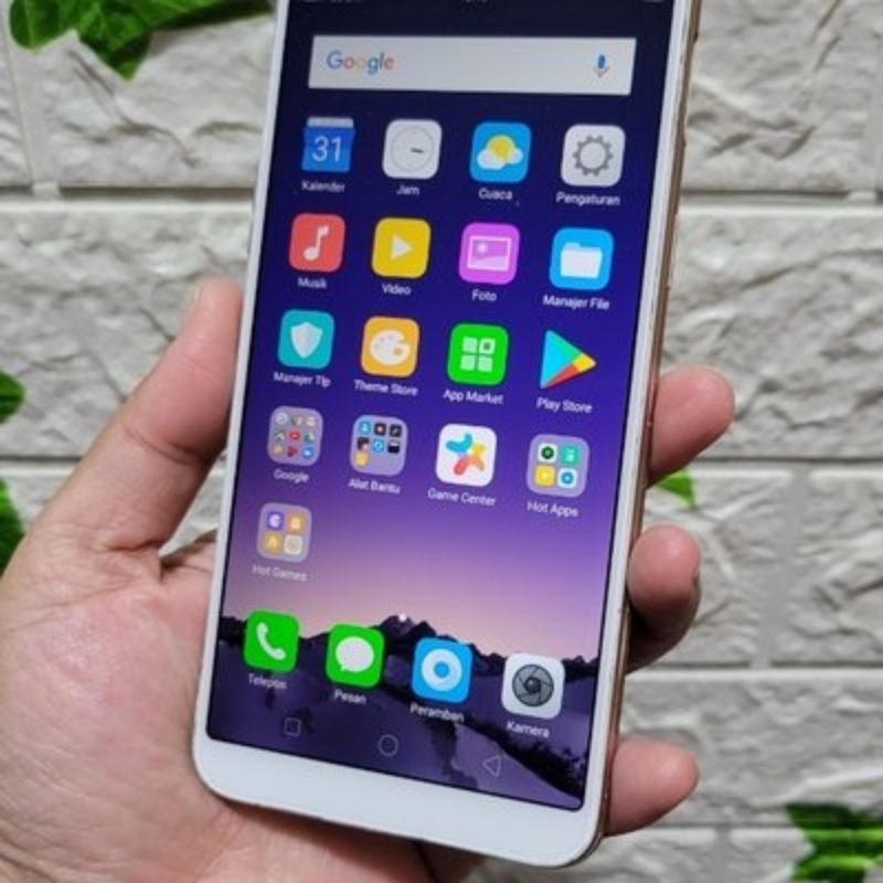 oppo a83 androit 4g ram 2/16 murah berkualitas