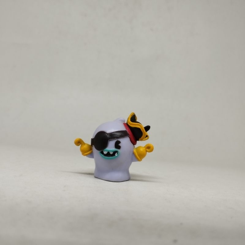 Mini Figure Moshi Monsters Ghost Pirate