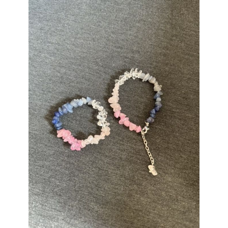 Gelang Batu Seventeen/ Carat Bracelet/ Seventeen Bracelet