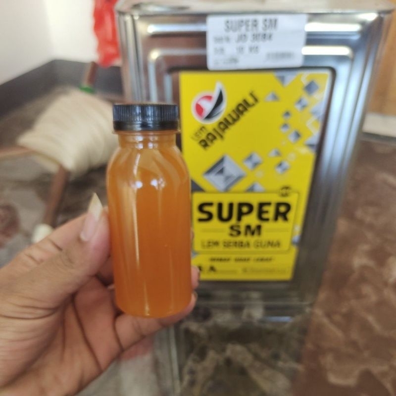 

lem Rajawali 110ml asli murni