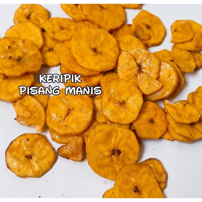 

keripik/pisang/manis