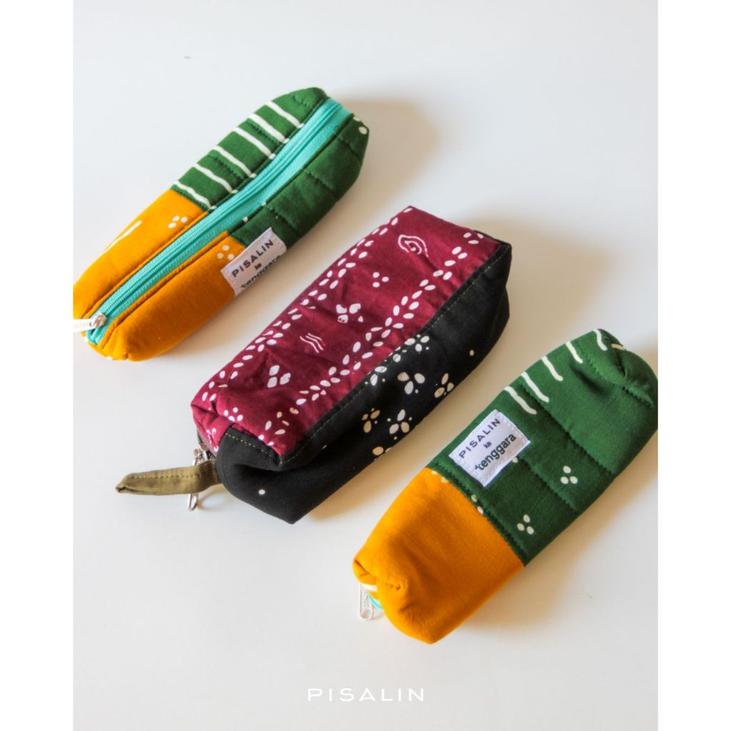 

Kotak Pensil | Pencil Case Perca Pisalin