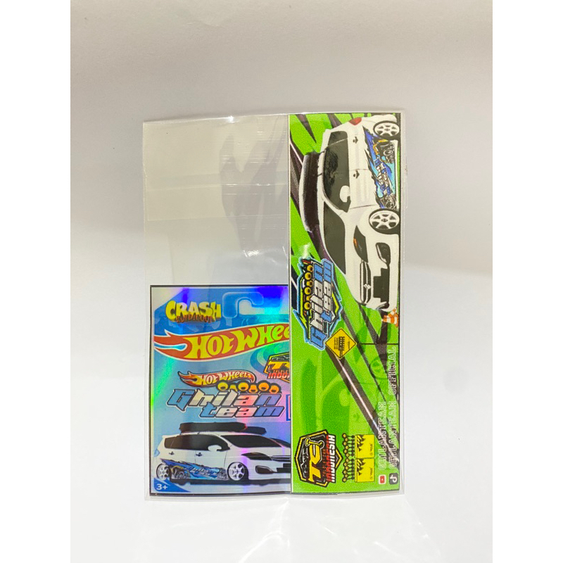 

STIKER HOLOGRAM V2