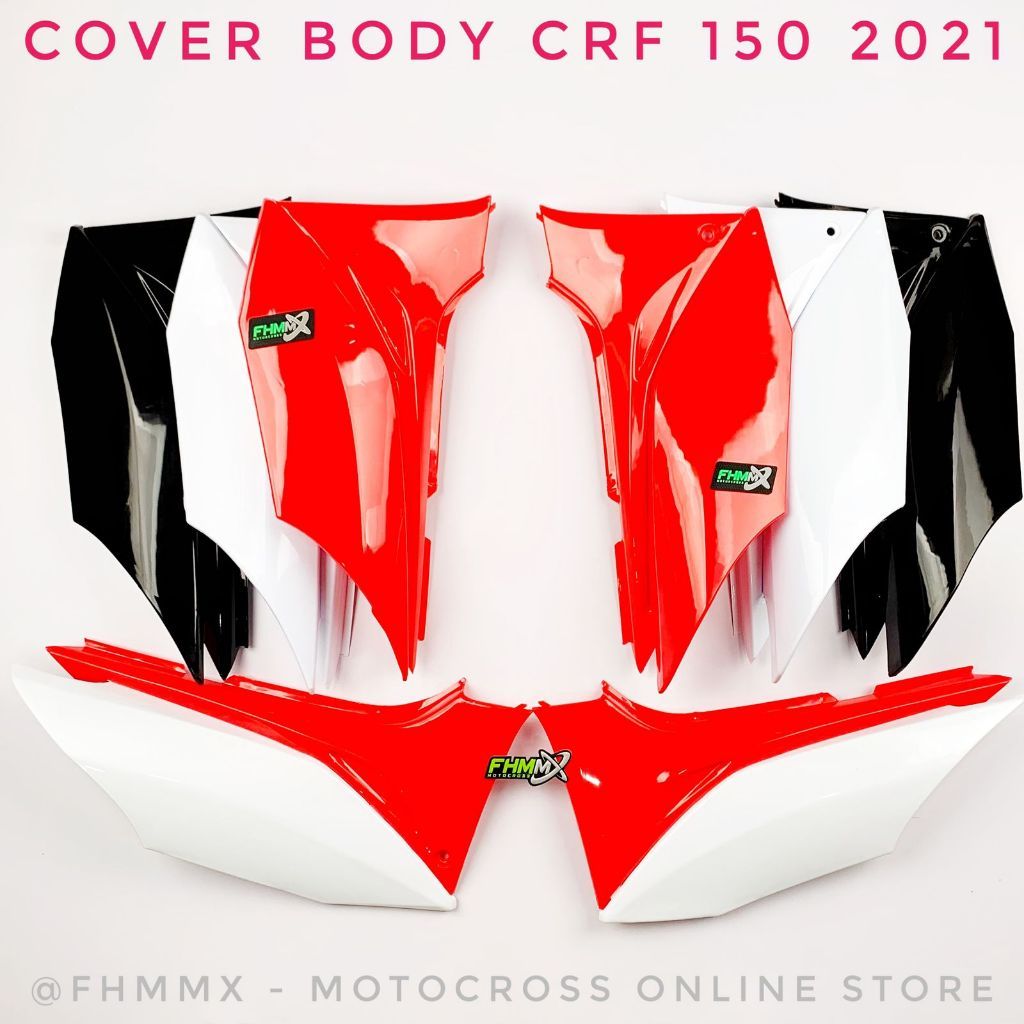 Cover Body CRF 150 SRX / HRV