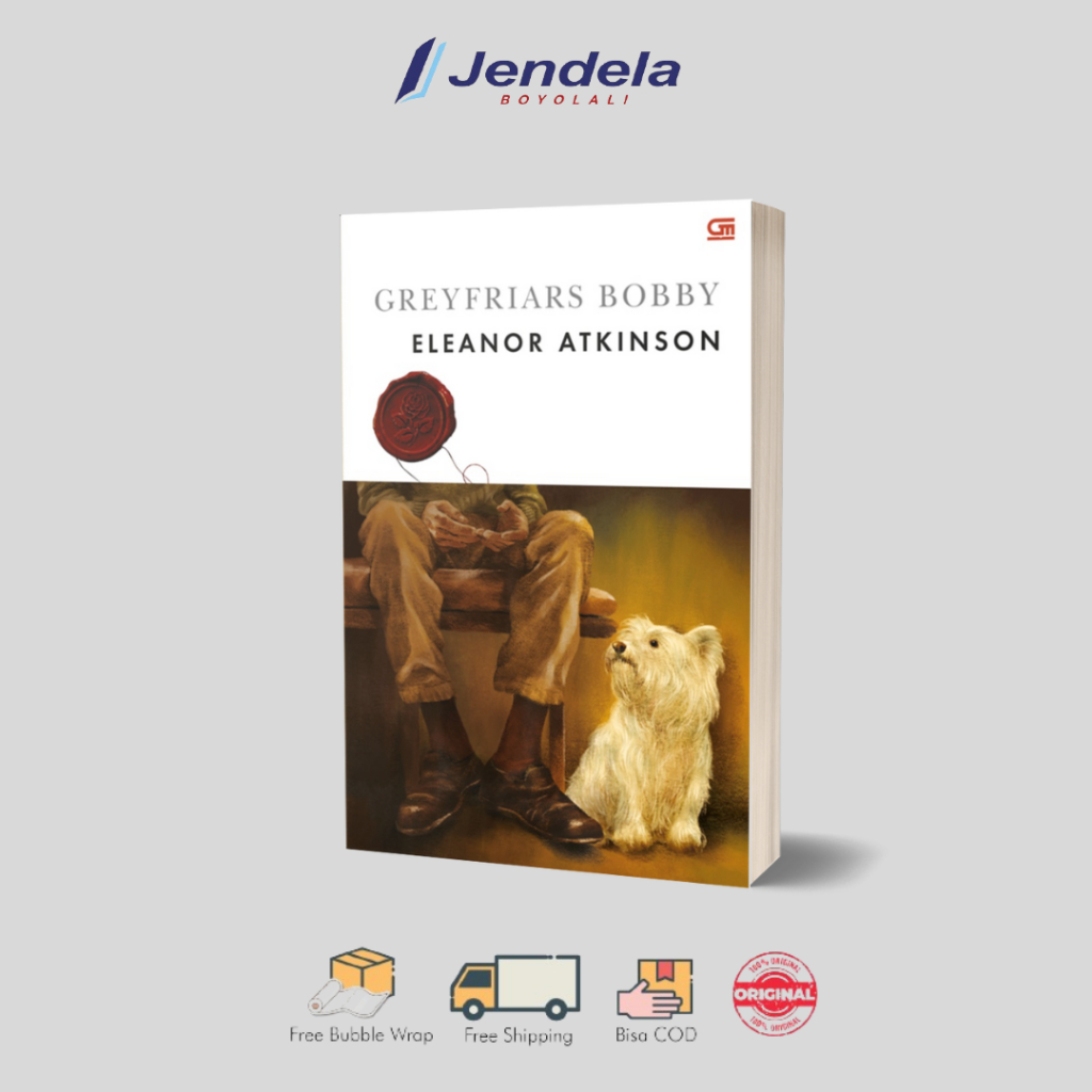 Greyfriars Bobby  Eleanor Atkinson