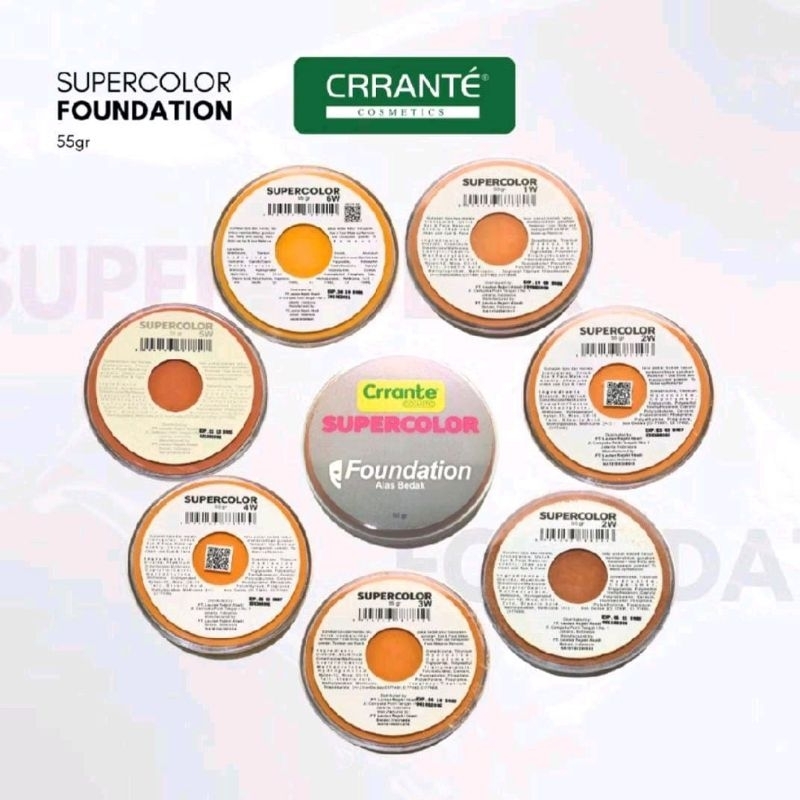 Harga crrante foundation Terbaru Jan 2025 |BigGo Indonesia