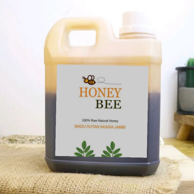

GROSIR | & Eceran KG - Madu Asli Murni Multiflora Original Honey 100%
