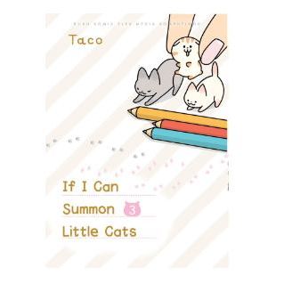 

Gramedia Jember - If I Can Summon 3 Little Cats