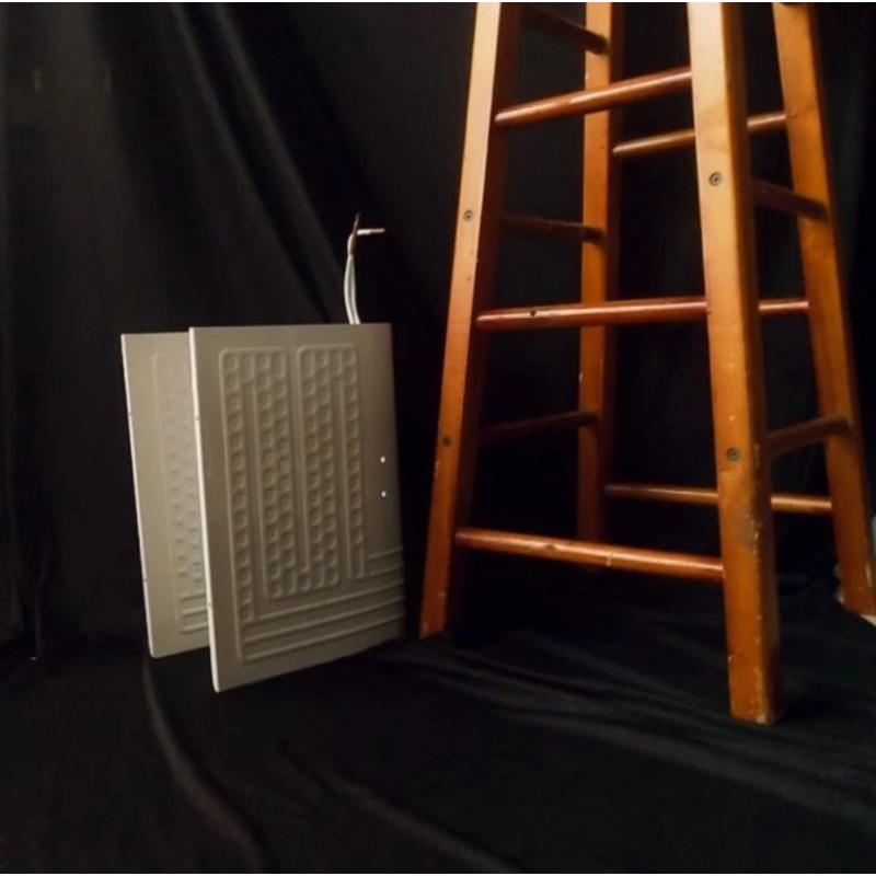 Evaporator kulkas Thosiba Frizzer 68x39cm