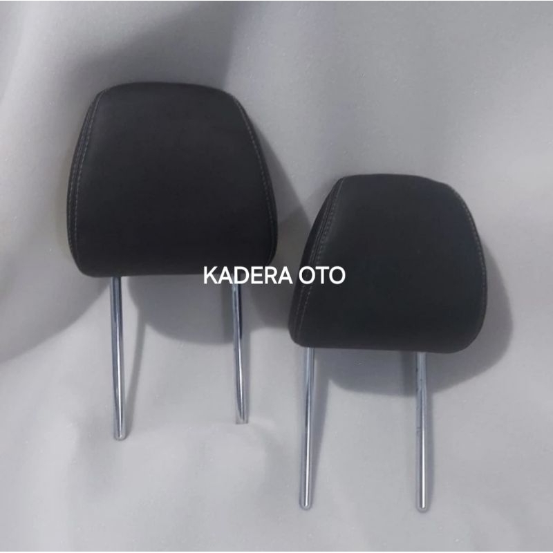 headrest jok depan avanza xenia 2022 sandaran jok mobil avanza xenia terbaru.