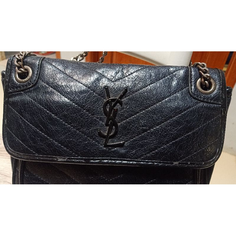 Tas Ysl Niki preloved