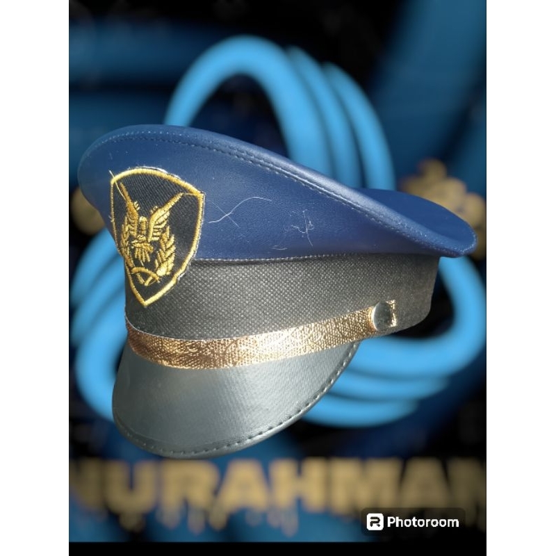 TOPI TNI AU ANAK LAKI LAKI/PEREMPUAN/MURAH BERKUALITAS