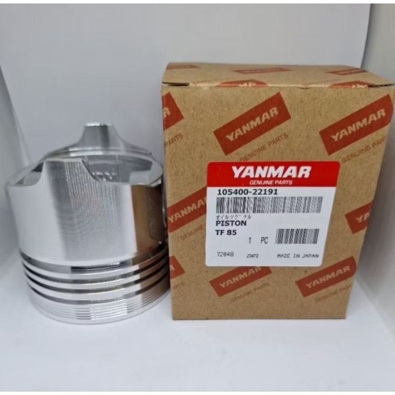 Seher Piston TF85 Izumi Mesin Diesel Yanmar