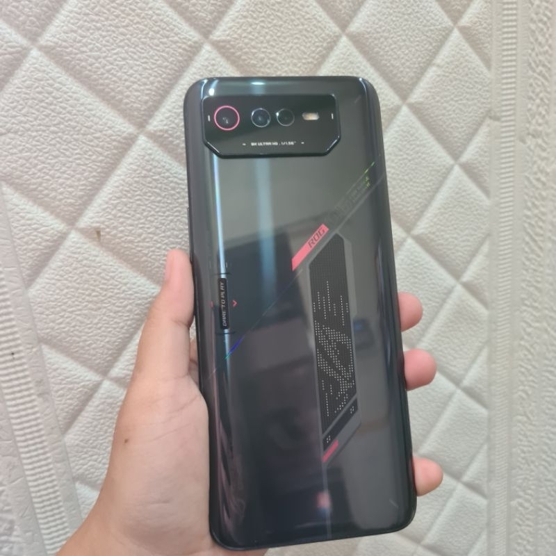 Asus ROG Phone 6 8/256gb Resmi