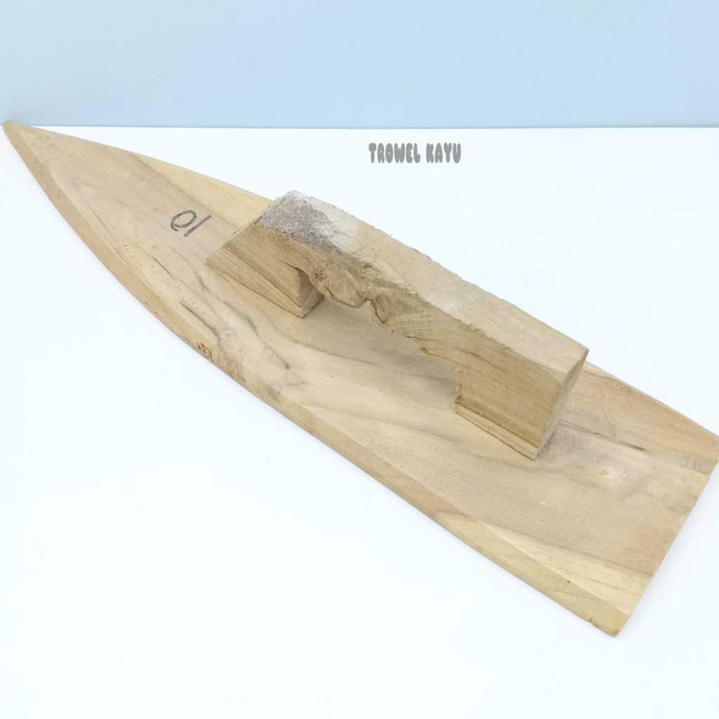 TROWEL / KUSUT KAYU ATS GG KAYU PAPAK