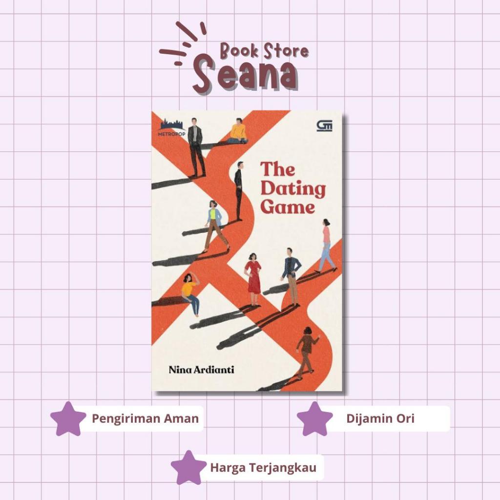 The Dating Game (Nina Ardianti) - Seana Book