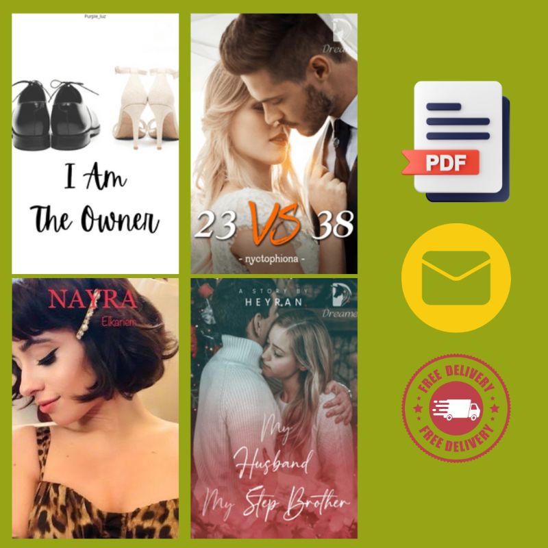 

(E.003) I am The owner - 23 vs 38 - nayra - my husband my step brother