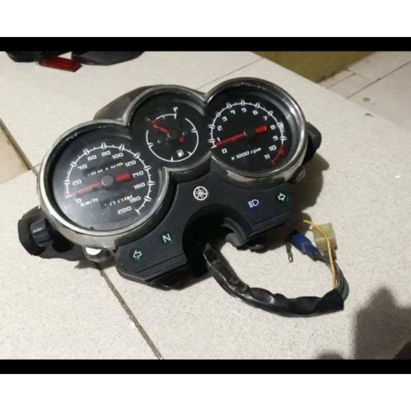 speedometer scorpio z new original