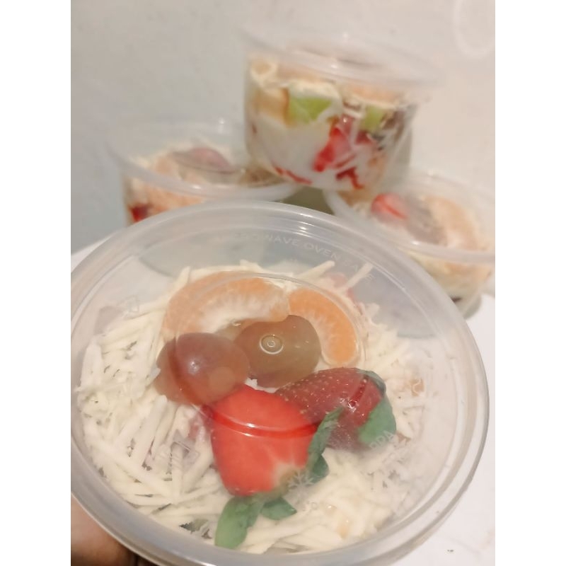 

salad buah segar