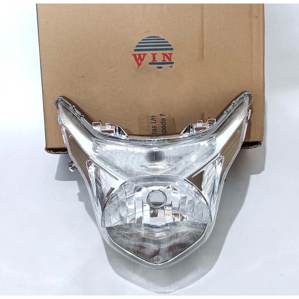 LAMPU DEPAN MOTOR BEAT POP WIN