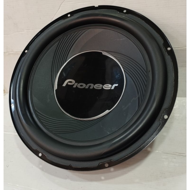 subwoofer 12 inch merek pioneer TS-A30S4