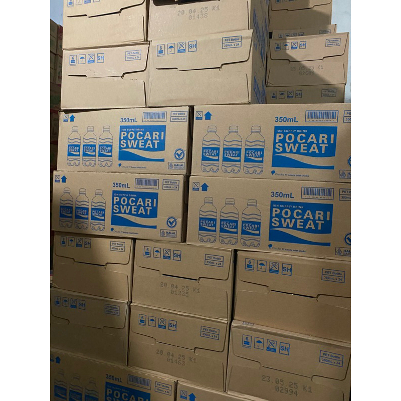 

POCARI 350ML 1 DUS ISI 24 ❗️(HARGA TERMURAH)❗️