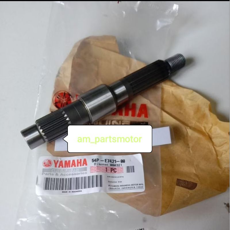 as roda belakang mio j / soul gt