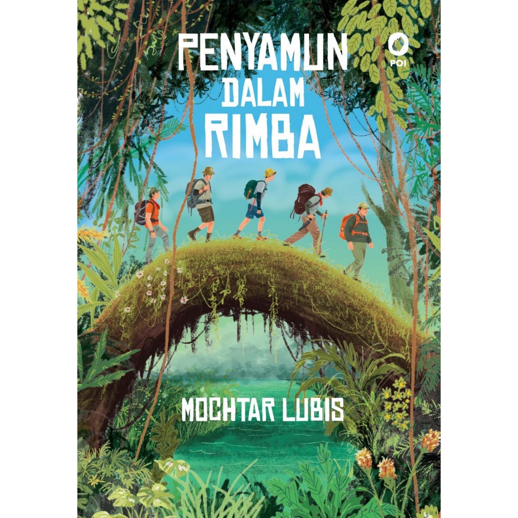 Penyamun Dalam Rimba Mochtar