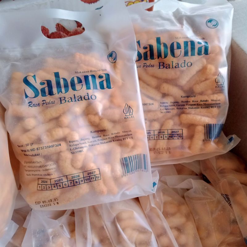 

Sabena mini 50gr