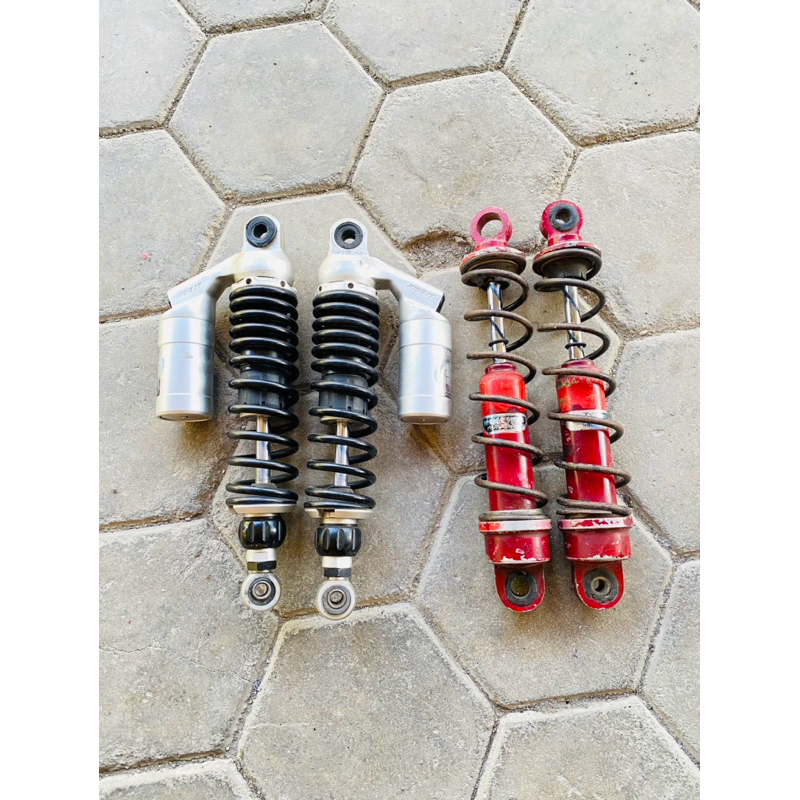 skok shock shok miki lawasan uk 32 as aman shock belakang