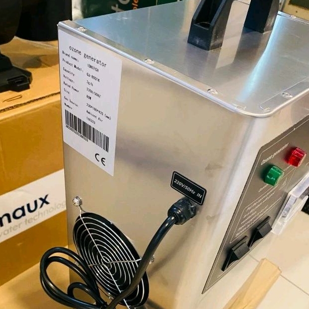 OZONE GENERATOR 3GRAM MESIN OZONE GENERATOR 3GRAM