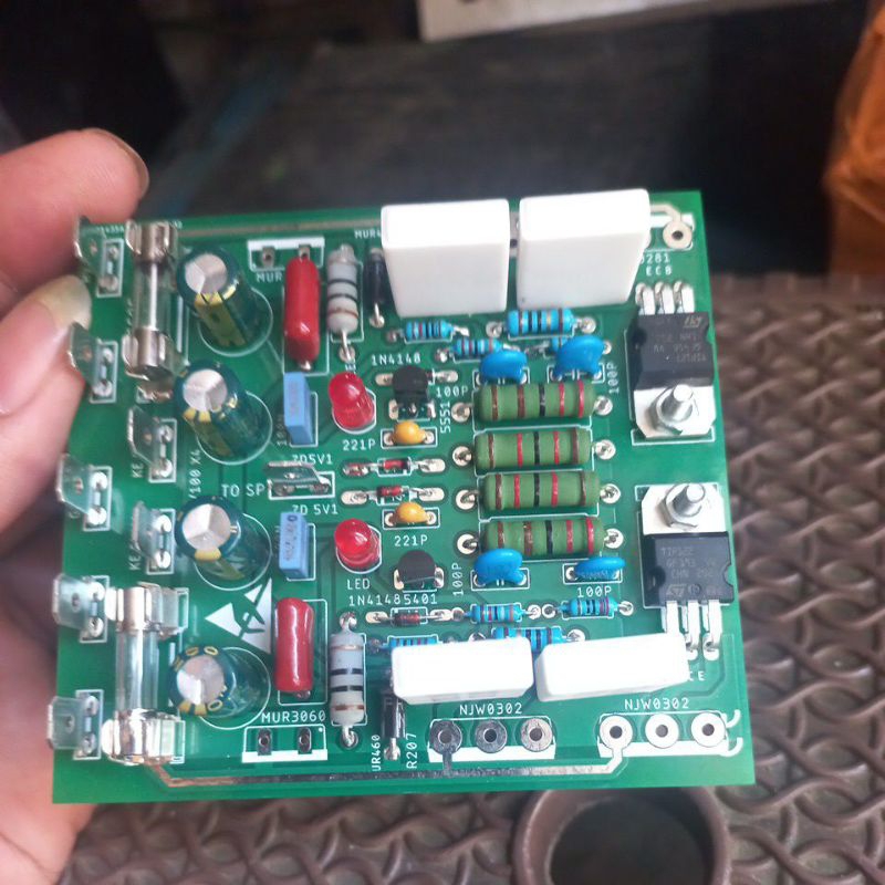 steper clas H bandar power