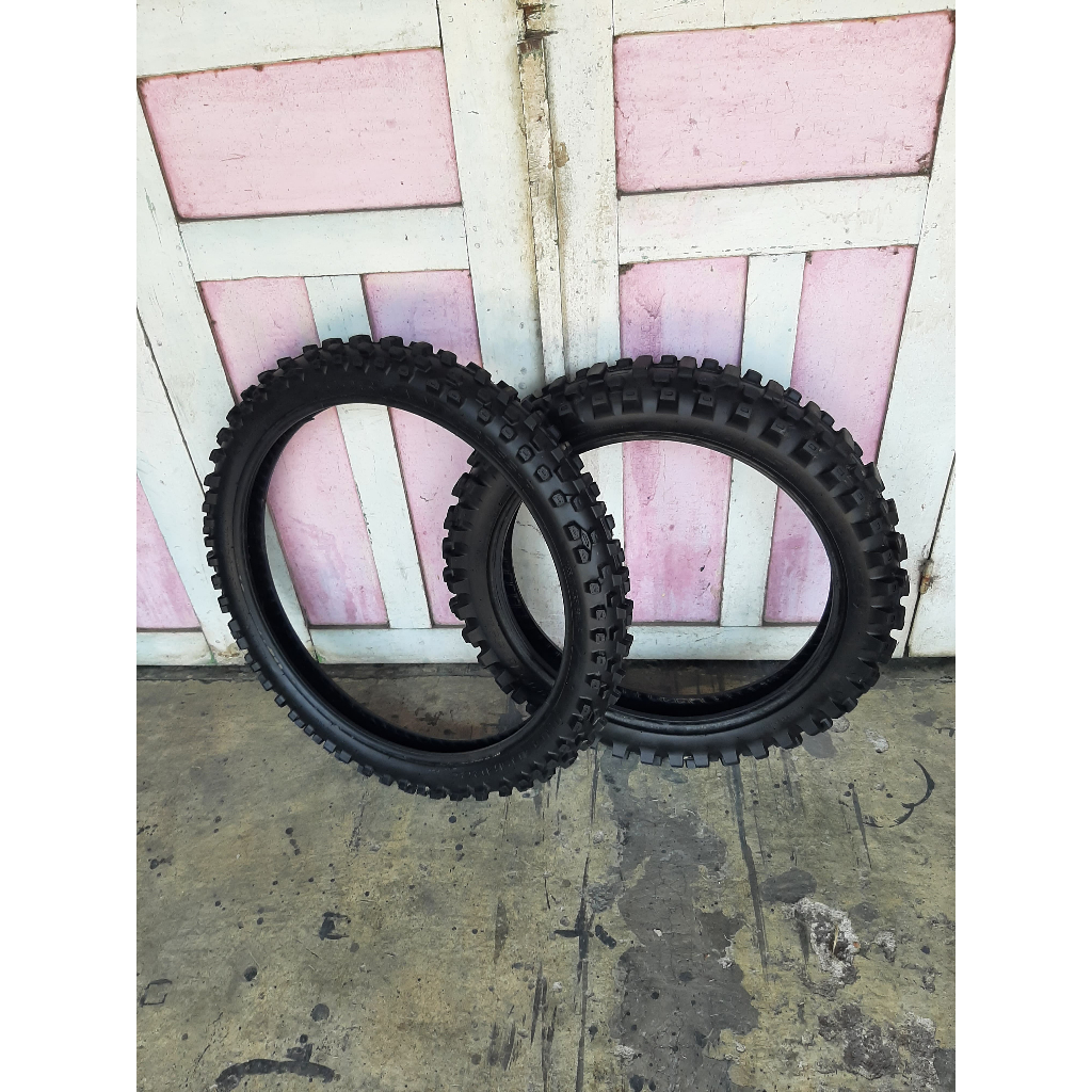 Ban Offroad Ring 18/21 Second Tebal Corsa MT Cross X
