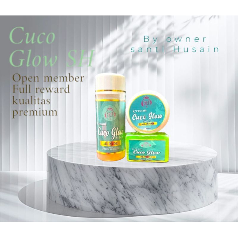 Crim cuco glow santi husain