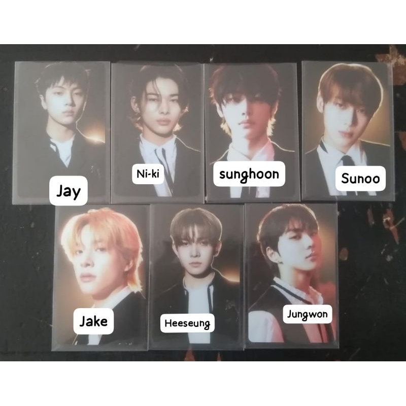 PC enhypen Dark Blood cek deskripsi