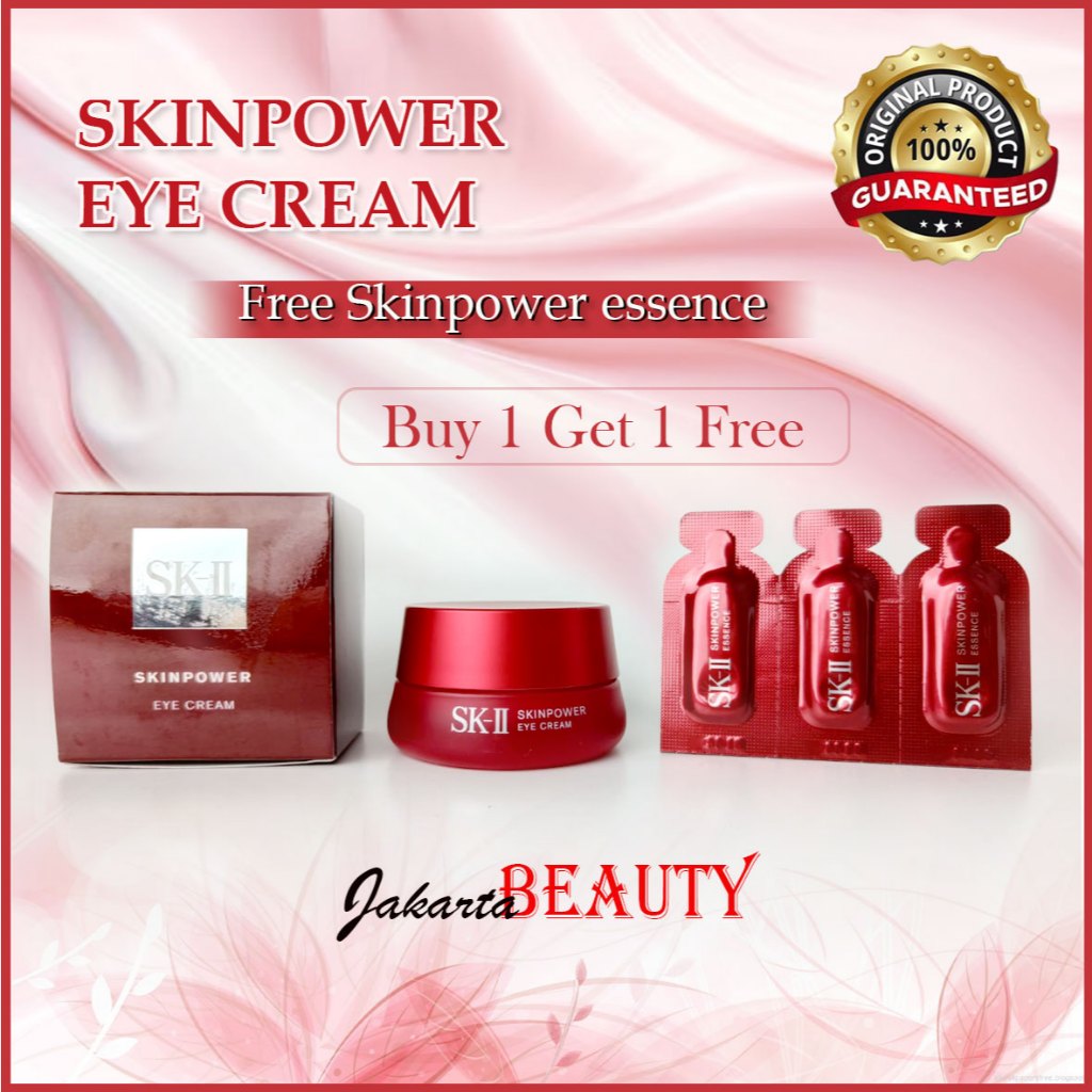 SK II EYE CREAM MATA DARI SK-II SKINPOWER EYE SK-II
