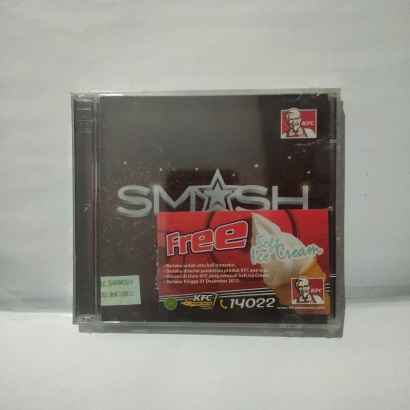 CD 1204- SMASH SEGEL