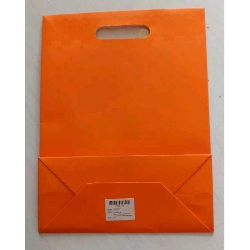 

tas kantong kertas untuk kado tinggal pakai cantik