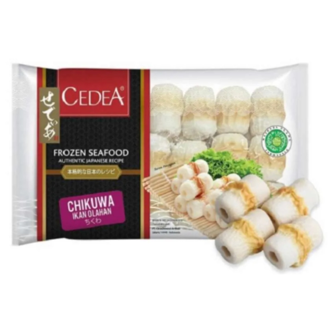 

CEDEA CHIKUWA MINI 250 GRAM