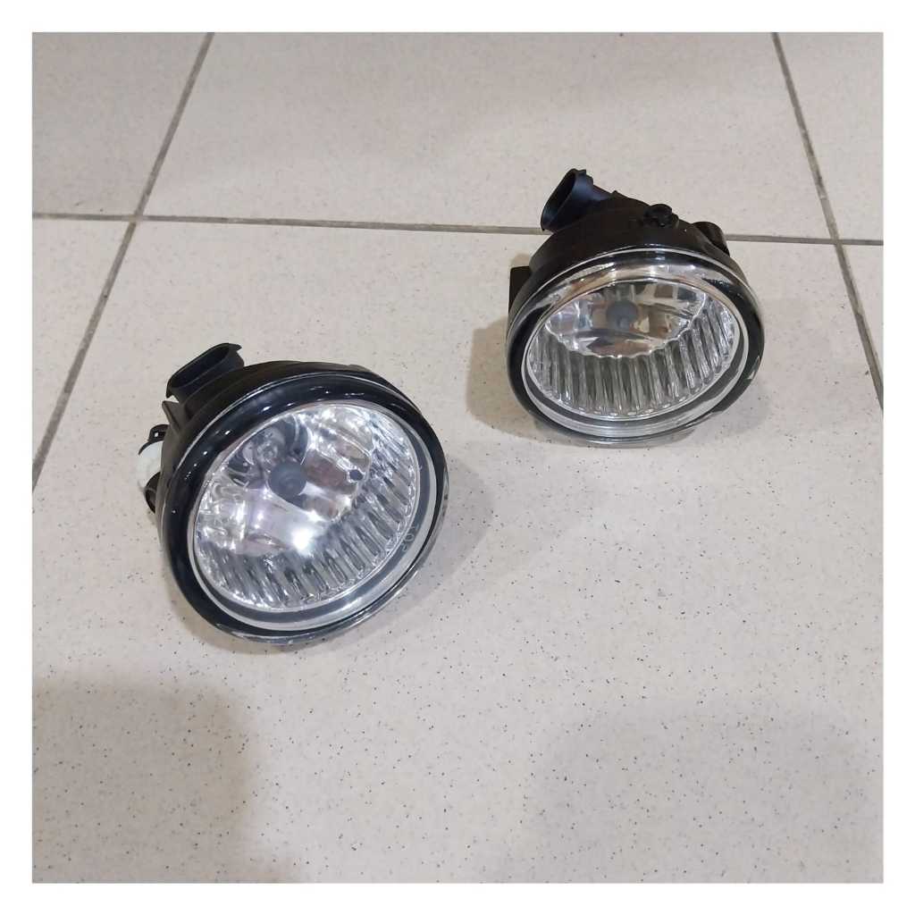 Fog Lamp Mobil Toyota Rush 2007 - 2017