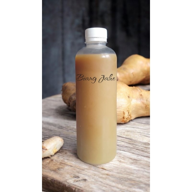 

Biang Jahe 500ml
