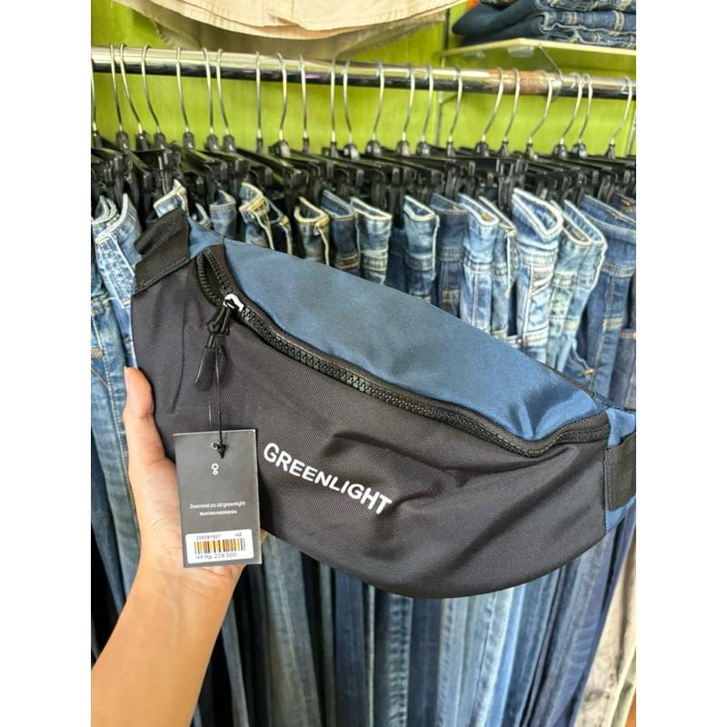 Waistbag 3second Original