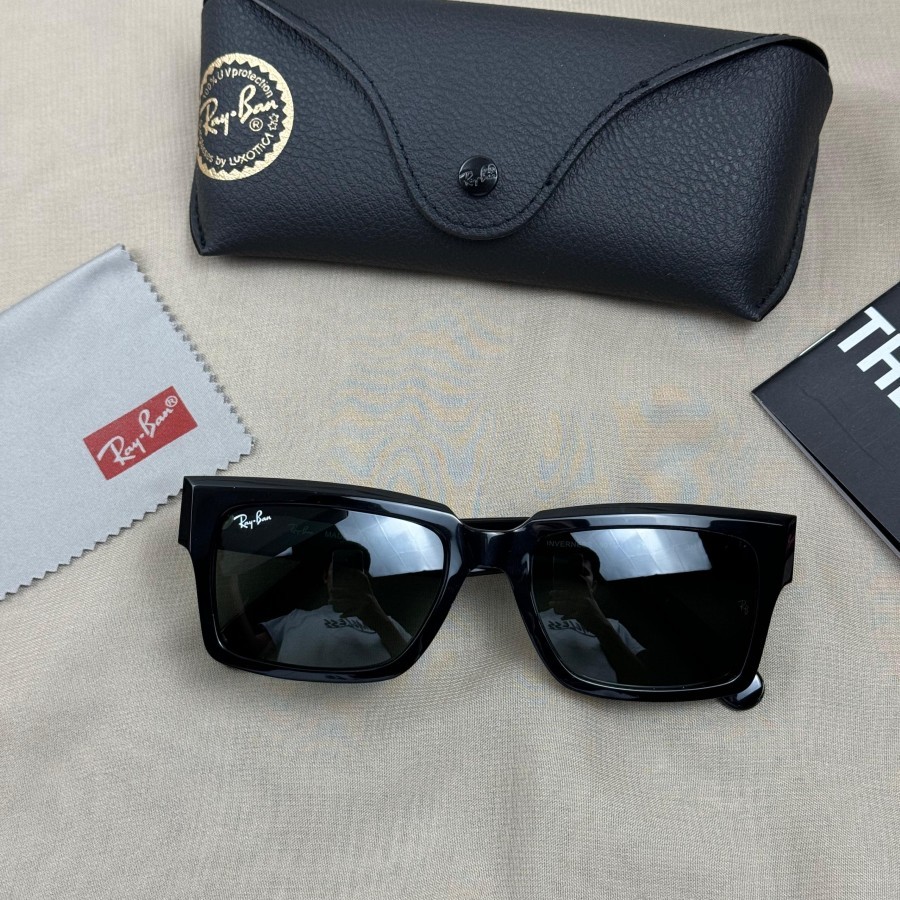 Kacamata Rayban RB2191 Black Size 54 Second Original