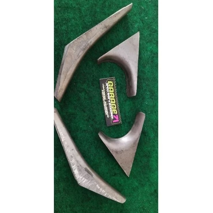 manisan rangka CB model terbaru simpel