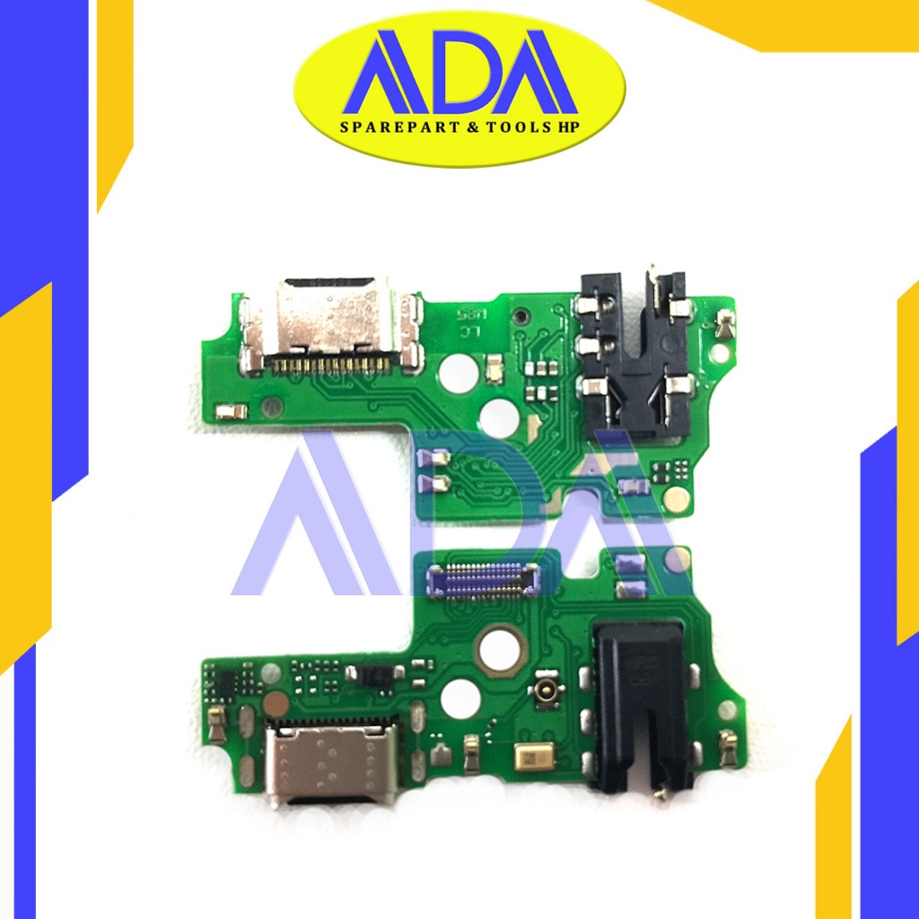 FLEXIBLE PAPAN CAS INFINIX NOTE 10 / X693 PAPAN KONEKTOR CAS / CHARGER + HF + MIC