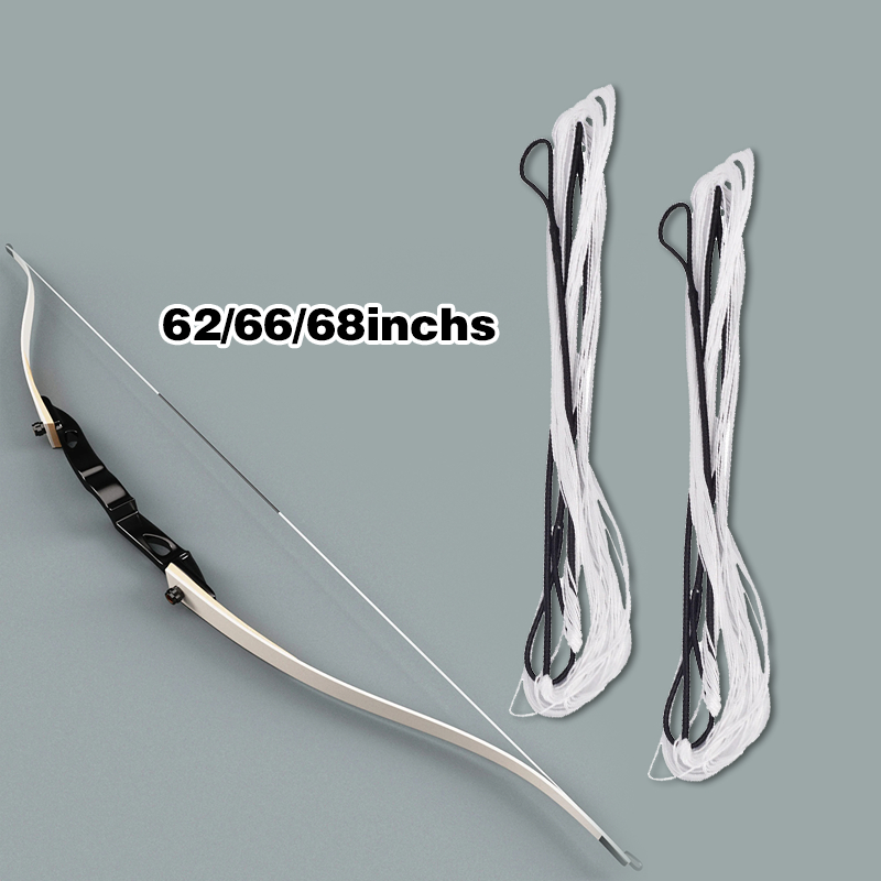 Bloom Tali Busur Standar Recurve String Busur Cartel Dacron String Bow String Tali Cartel Sf Busur