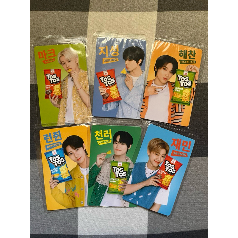 Pc Tos Tos Nct Dream