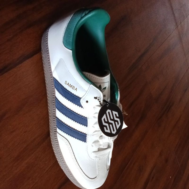 ADIDAS SAMBA100% ORI